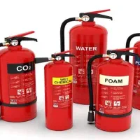 شارژ وفروش کپسول آتشنشانی