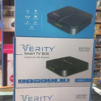 اندروید باکس وریتی VERITY|پخش‌کننده DVD و ویدیو|تهران, فردوسی|دیوار