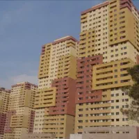 ۱۶۵ متر،برجهای آتی ساز سوهانک