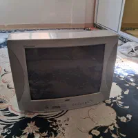 تلویزیون قدیمی کاملا نو