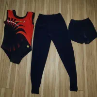 لباس ژیمیناستیک پسرانه