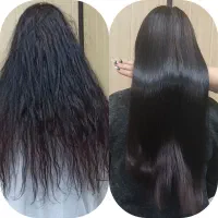 کراتین و احیای واقعی مو|خدمات آرایشگری و زیبایی|کرمانشاه, |دیوار