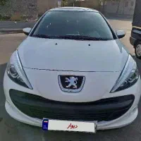 پژو ۲۰۷ پانا ارتقا یافته مدل ۱۴۰۲