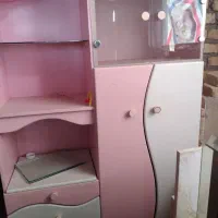 کمد چوبی|جاکفشی، کمد، دراور|رودبار, |دیوار