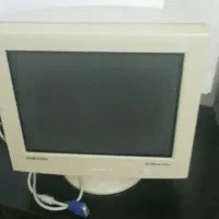 مانیتور سامسونگ|قطعات و لوازم جانبی رایانه|سنندج, |دیوار