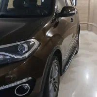 چری تیگو ۵ اکسلنت|خودرو سواری و وانت|تهران, تهرانپارس جنوبی|دیوار