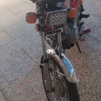 موتور ساوین 125|موتورسیکلت|ایذه, |دیوار