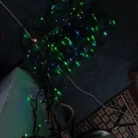 ریسه رنگی