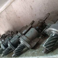 فروش پمپ هیدرولیک و جعبه فرمان استوک اصلی|قطعات یدکی و لوازم جانبی|اصفهان, ناژوان|دیوار