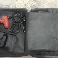 Ps4 slim 1TRA|کنسول، بازی ویدئویی و آنلاین|دماوند, گیلاوند|دیوار