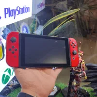 نینتندو سوییچ کپی خور / Nintendo Switch|کنسول، بازی ویدئویی و آنلاین|تهران, امام خمینی|دیوار