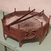 منقل قدیمی عتیقه