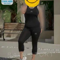 تاپ و شلوارک  باشگاهی