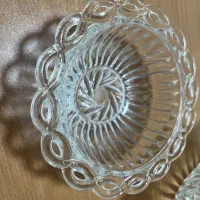 انار خوری کریستال قدیمی ایتالیایی|کلکسیون اشیاء عتیقه|شیراز, کوی وحدت|دیوار