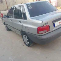 پراید Saba GLXI، مدل ۱۳۸۶