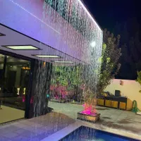 نازل آبنما بارانی پرده آب کرتین استخر فواره مدل875