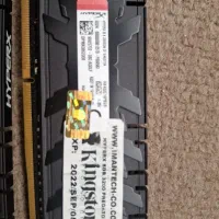 ram ddr4 16gig 3200|قطعات و لوازم جانبی رایانه|تهران, شمسآباد|دیوار