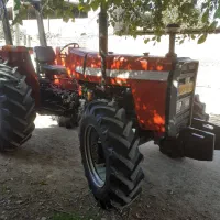 تراکتور ۲۸۵ جفت دست