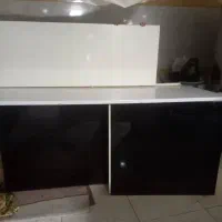 کابینت آشپزخانه ام دی اف کامل