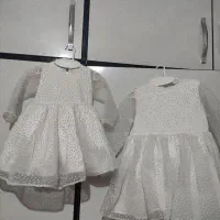 لباس عروس بچگانه خیلی شیک