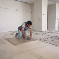 نصب اسلب وکاشی وسرامیک