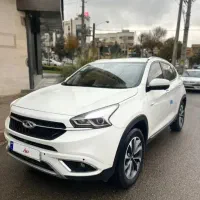 تیگو ۷ مدل ۱۳۹۷ تک برگ (اقساطی)