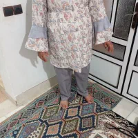 کت شلوار مجلسی نونو