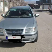 سمند مدل ۸۶|خودرو سواری و وانت|شاهین دژ, |دیوار