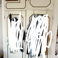 چهارچوب کمد دیواری اهن محکم سنگین ۸۵۰ ت|جاکفشی، کمد، دراور|تهران, خانی آباد نو شمالی|دیوار
