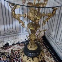 میز برنز|مبلمان خانگی و میز عسلی|نورآباد, |دیوار