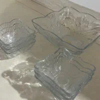 ست کاسه کوچیک و بزرگ