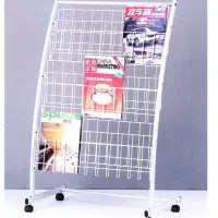 استند روزنامه  مجله کاتالوگ|فروشگاه و مغازه|محمدشهر, شهرک چمران|دیوار