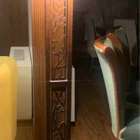 آباژور تمام چوب|چراغ خواب و آباژور|تهران, شهرک آپادانا|دیوار