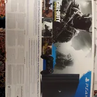 PS4 PRO 1TB 4K|کنسول، بازی ویدئویی و آنلاین|آبیک, |دیوار