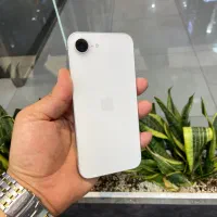 اپل ایفون ۱۶ e رنگ سفید و مشکی اقساط ضمانت طلا