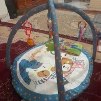 تشک بازی پسرانه