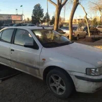 معاوضه سمند 91 دوگانه با دنا یا شاهین