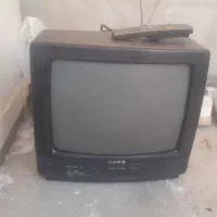 تلویزیون رنگی 14اینچ پارس سالم جهت مغازه باغ وغیرو