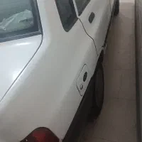 پراید مدل ۹۳ دوگانه  شرکتی