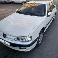 پژو پارس دوگانه فابریک 91