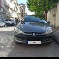 پژو 206 SD V1، مدل ۱۳۸۶|خودرو سواری و وانت|اردبیل, |دیوار