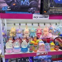 عروسک لبوبو