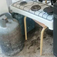 گاز 3شعله و کپسول