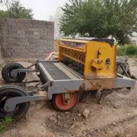 عمیق کار کشت مستقیم چرخ ترانسفر فر دار در حد نو