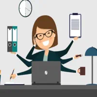 دنبال کارم هستم اداری منشی لابی وکتور