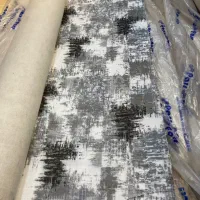 موکت پرزبلند طرحدار سه بعدی