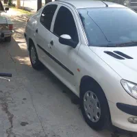 206 sd مدل۸۷|خودرو سواری و وانت|کازرون, |دیوار