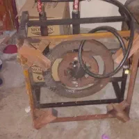 اجاق گاز ۲ شعله در حدّ نو