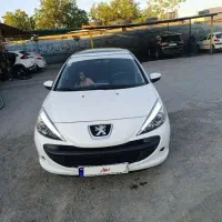 پژو پاناروما  ارتقا یافته 1403