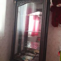 بوفه چوبی